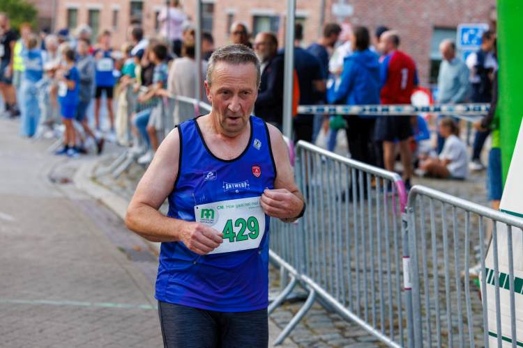 Landlopersjogging 2025